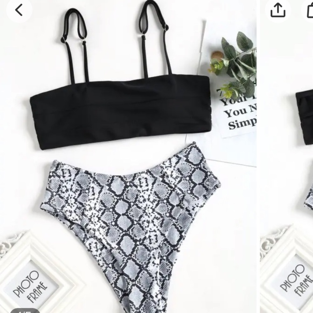 ⭐️HOST PICK⭐️ [L]👙 ZAFUL bikini